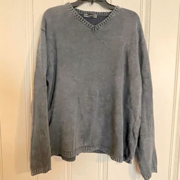 Zara Unisex V-neck Sweater‎ Size M - Picture 3 of 5